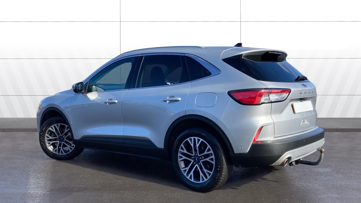 Used Ford Kuga 2020 for sale - 78094957: Photo 2