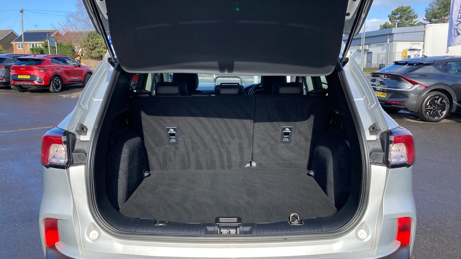 Used Ford Kuga 2020 for sale - 78094957: Photo 4