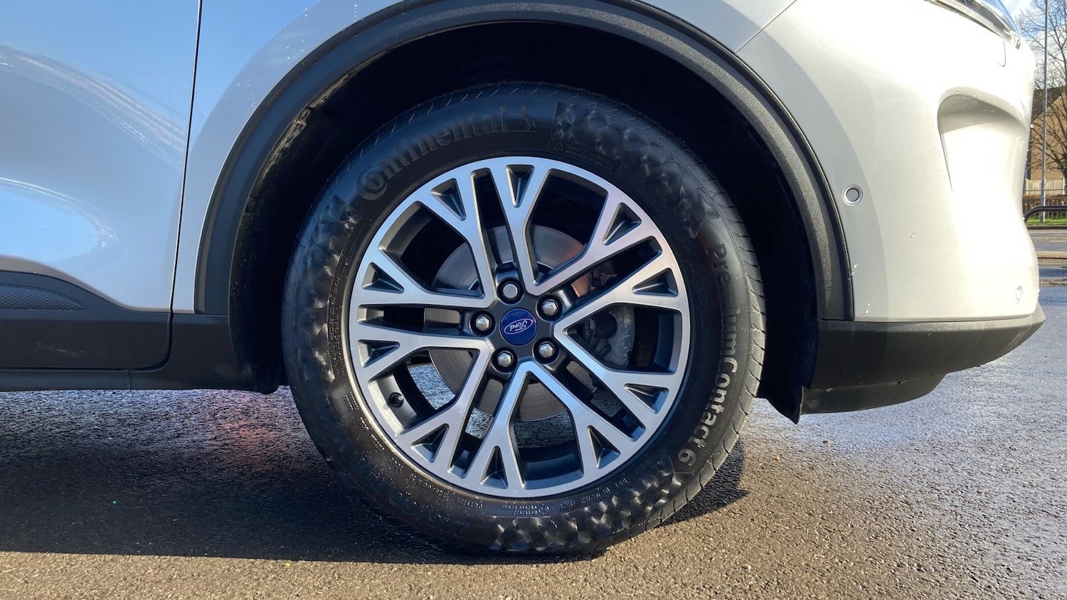 Used Ford Kuga 2020 for sale - 78094957: Photo 7