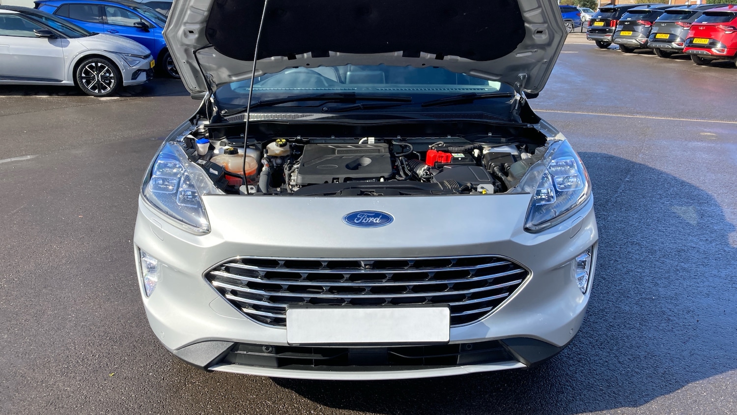 Used Ford Kuga 2020 for sale - 78094957: Photo 8