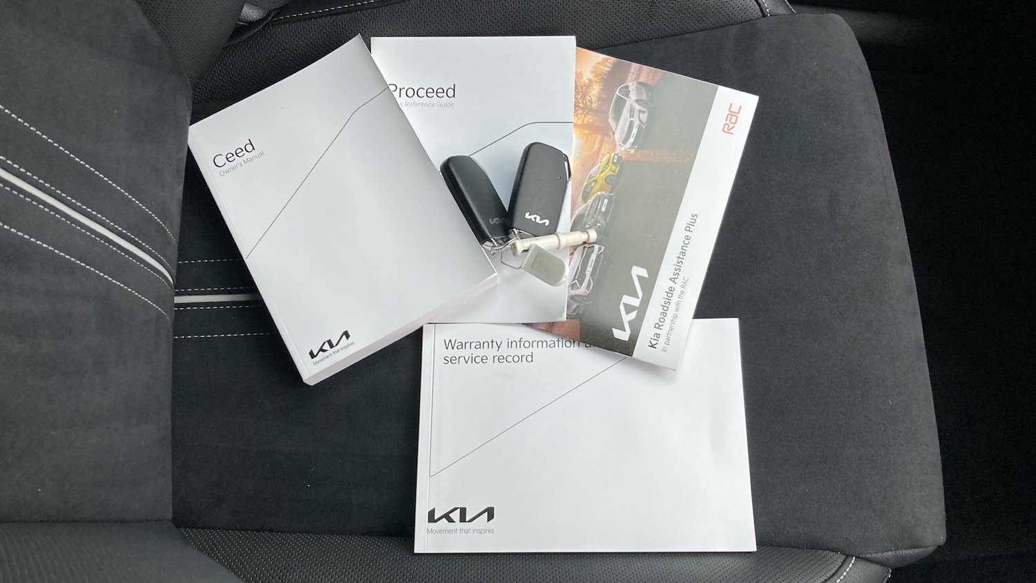 Used Kia Pro Ceed 2025 for sale - 77285429: Photo 19