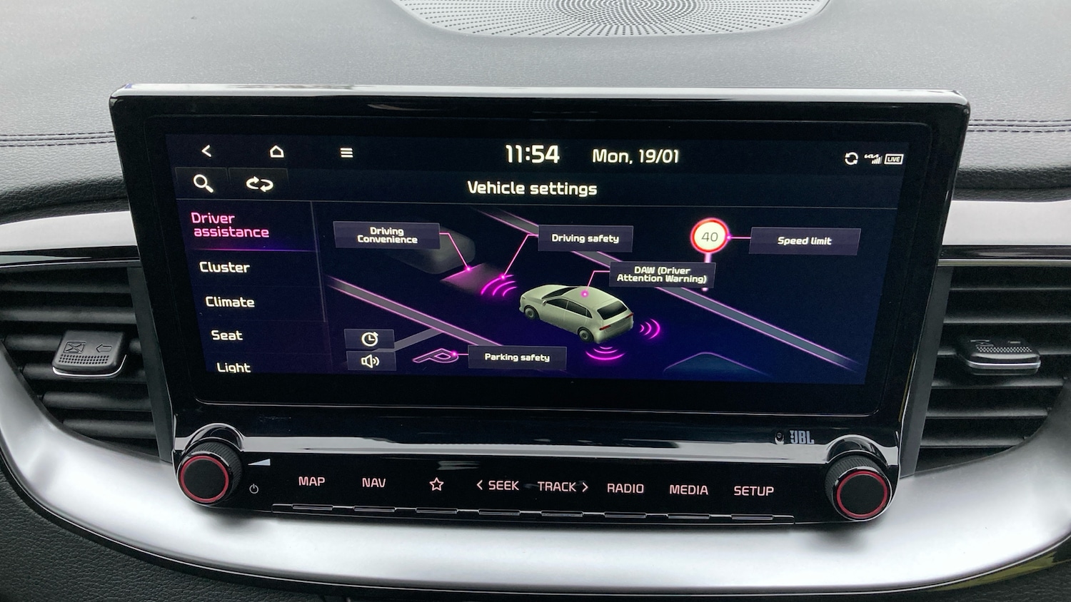 Used Kia Pro Ceed 2025 for sale - 77285429: Photo 40