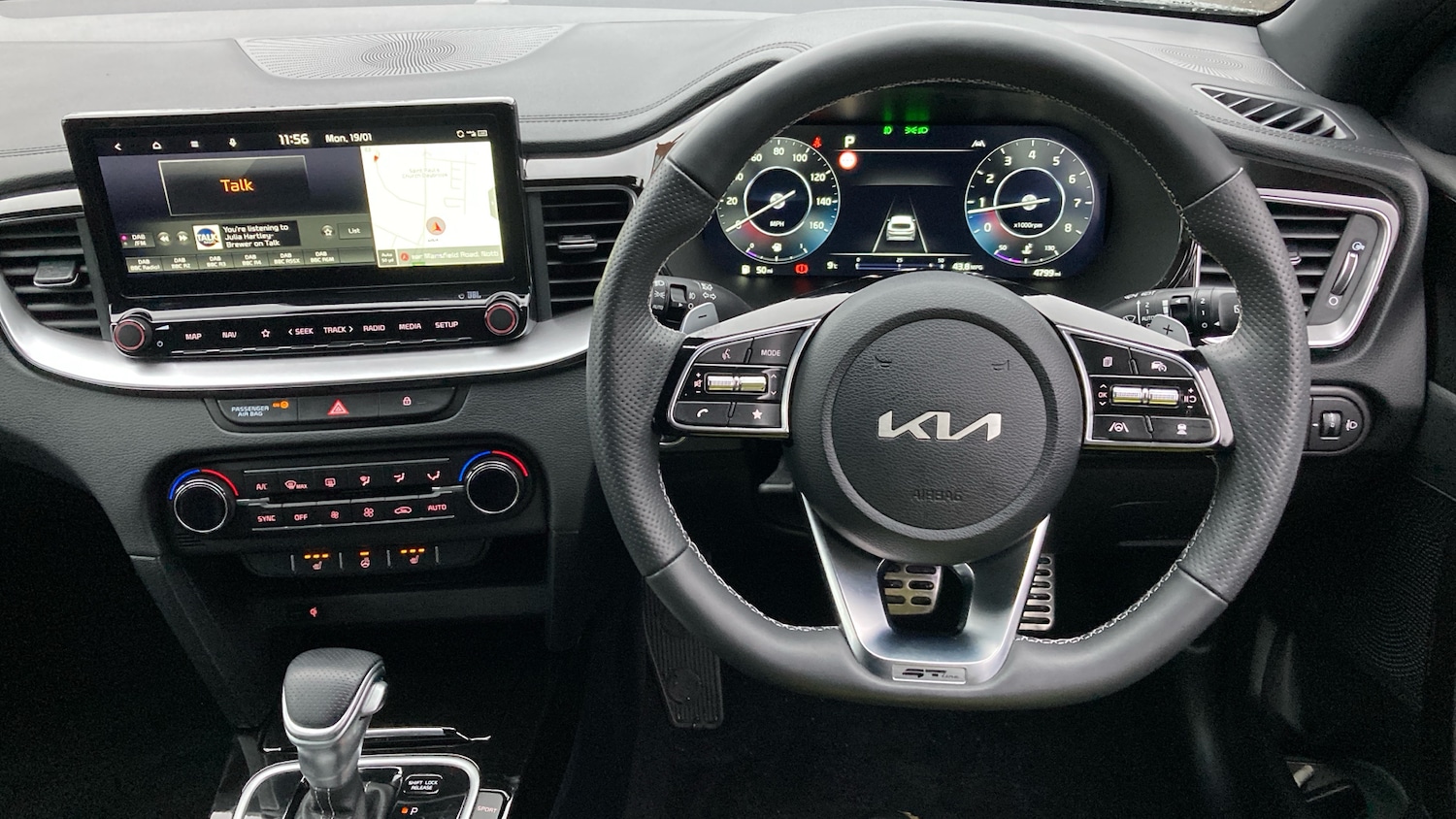 Used Kia Pro Ceed 2025 for sale - 77285429: Photo 44