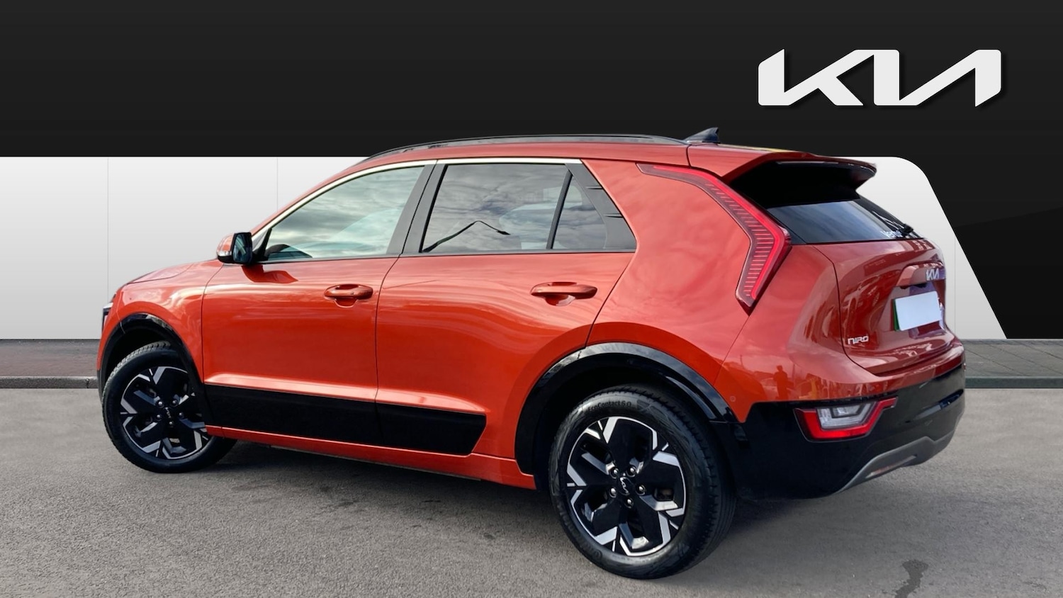 Used Kia Niro 2022 for sale - 77656094: Photo 2