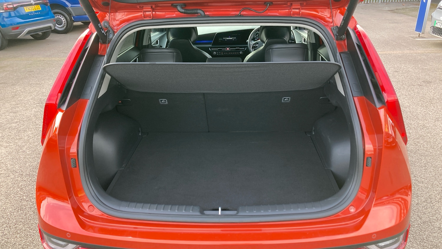 Used Kia Niro 2022 for sale - 77656094: Photo 4