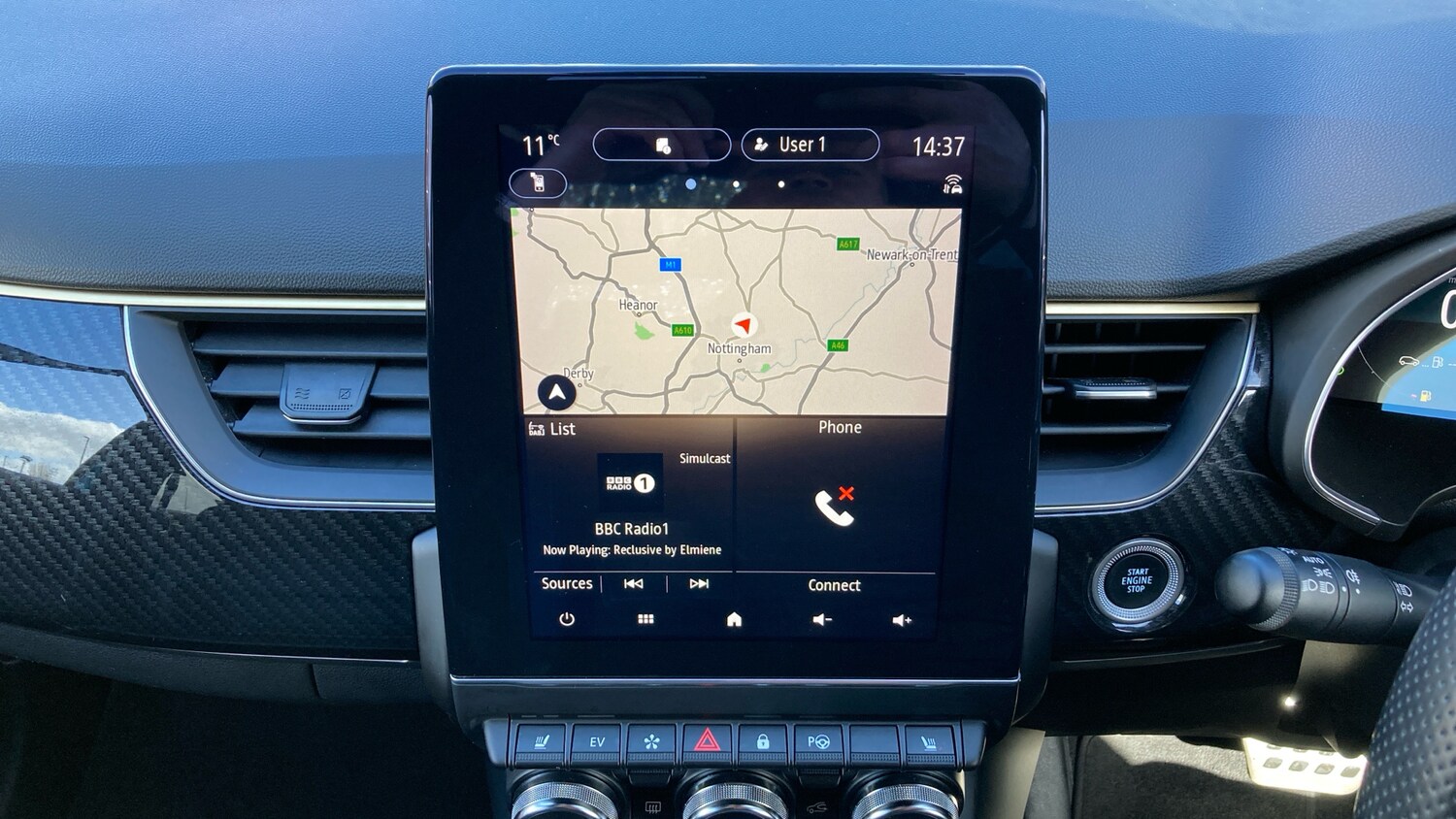 Used Renault Arkana 2023 for sale - 78078724: Photo 12