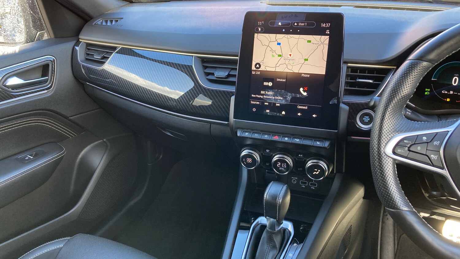 Used Renault Arkana 2023 for sale - 78078724: Photo 14