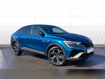 Renault Arkana feature image