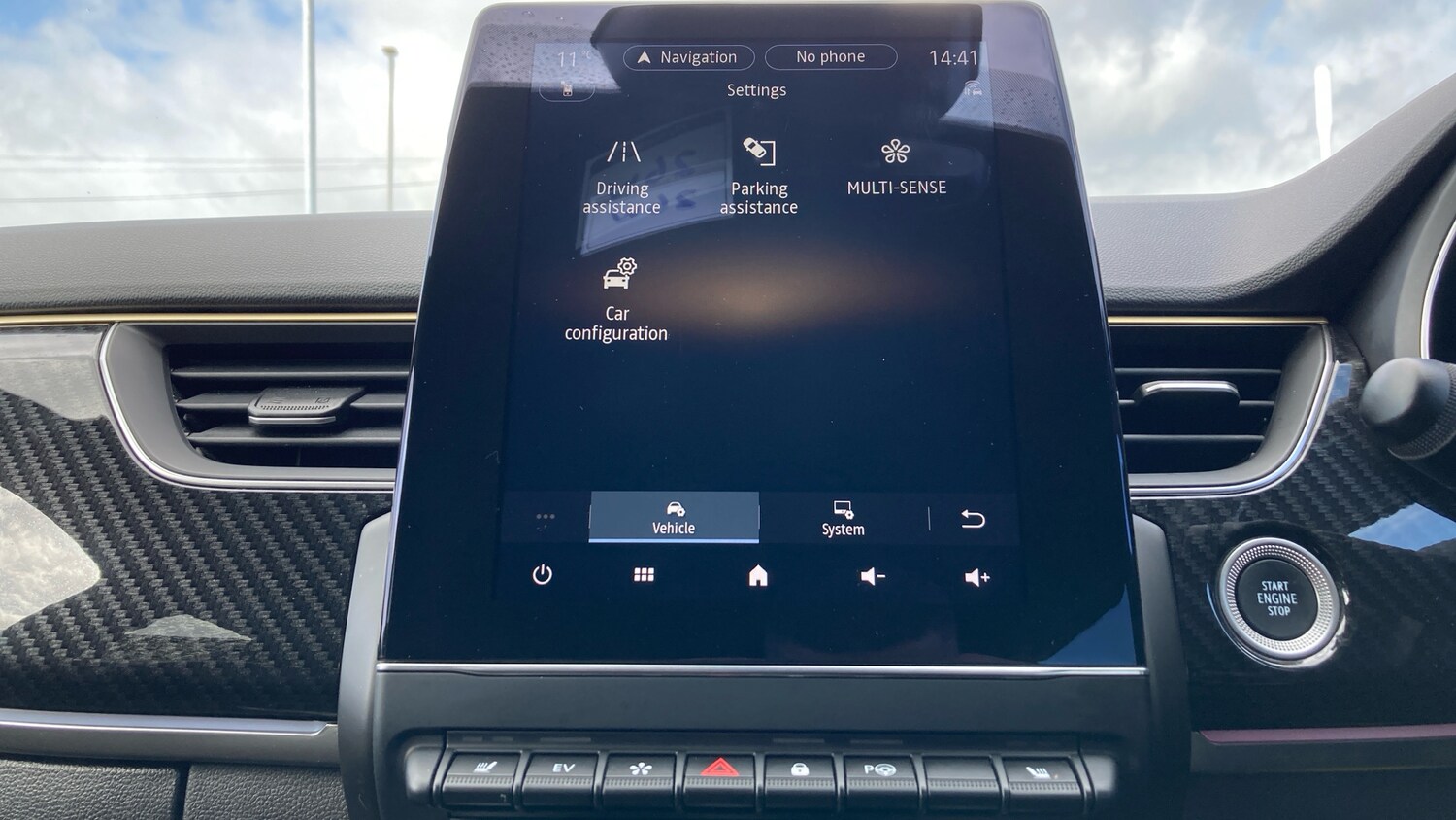 Used Renault Arkana 2023 for sale - 78078724: Photo 35