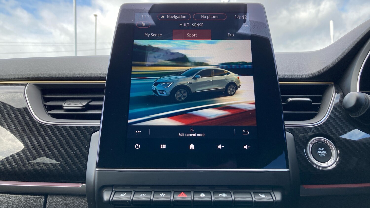 Used Renault Arkana 2023 for sale - 78078724: Photo 37