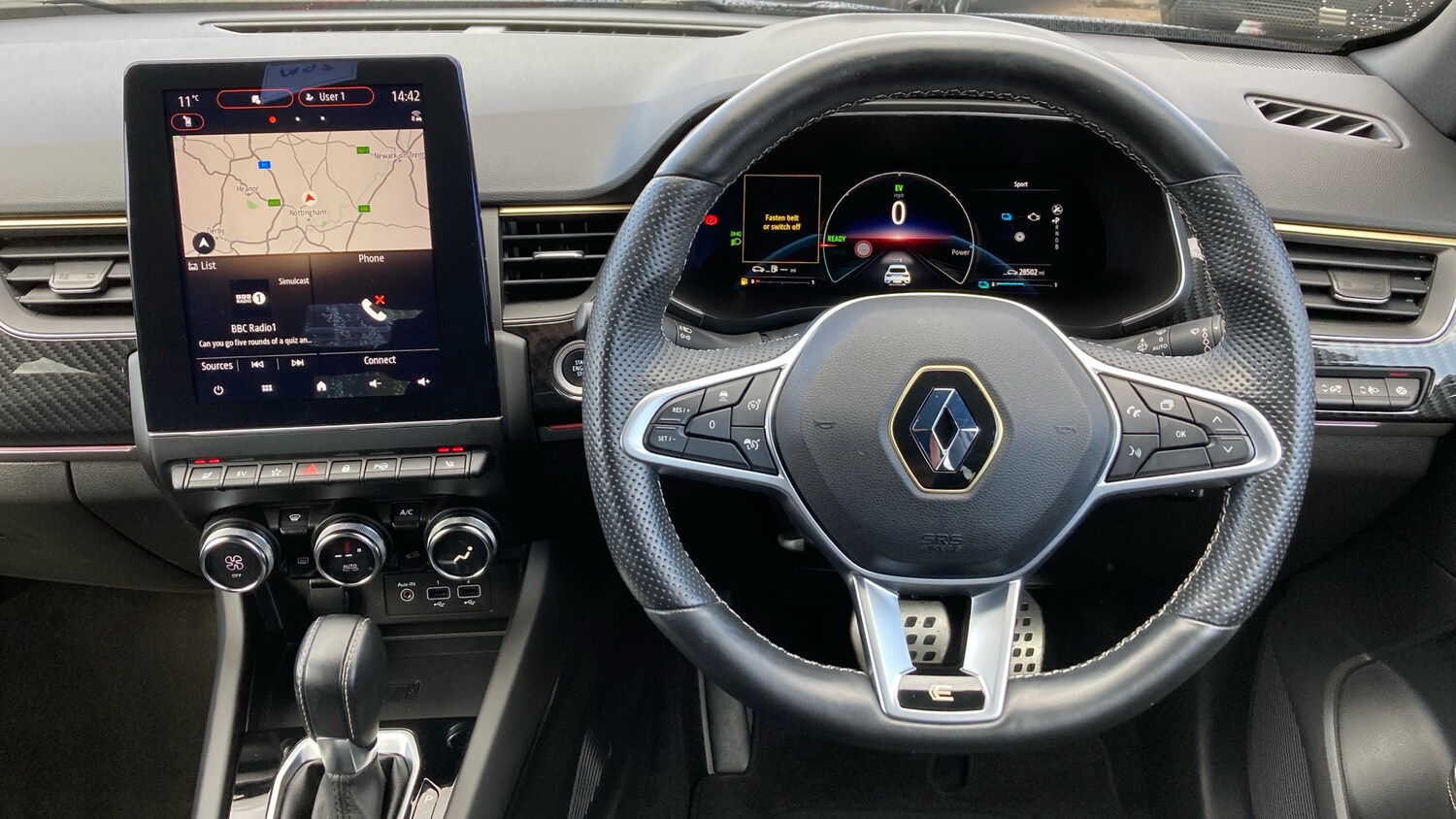 Used Renault Arkana 2023 for sale - 78078724: Photo 39