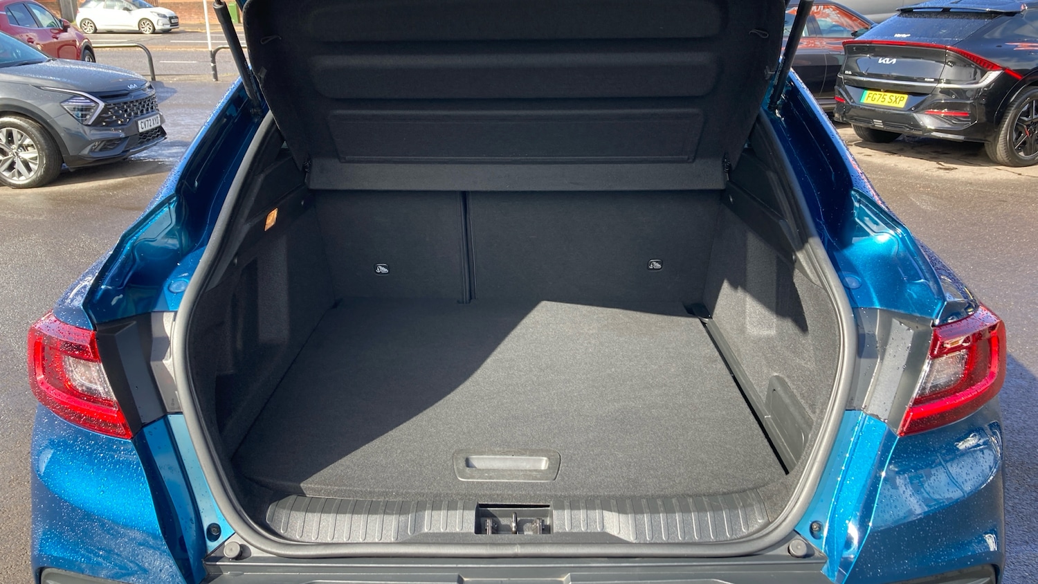 Used Renault Arkana 2023 for sale - 78078724: Photo 4