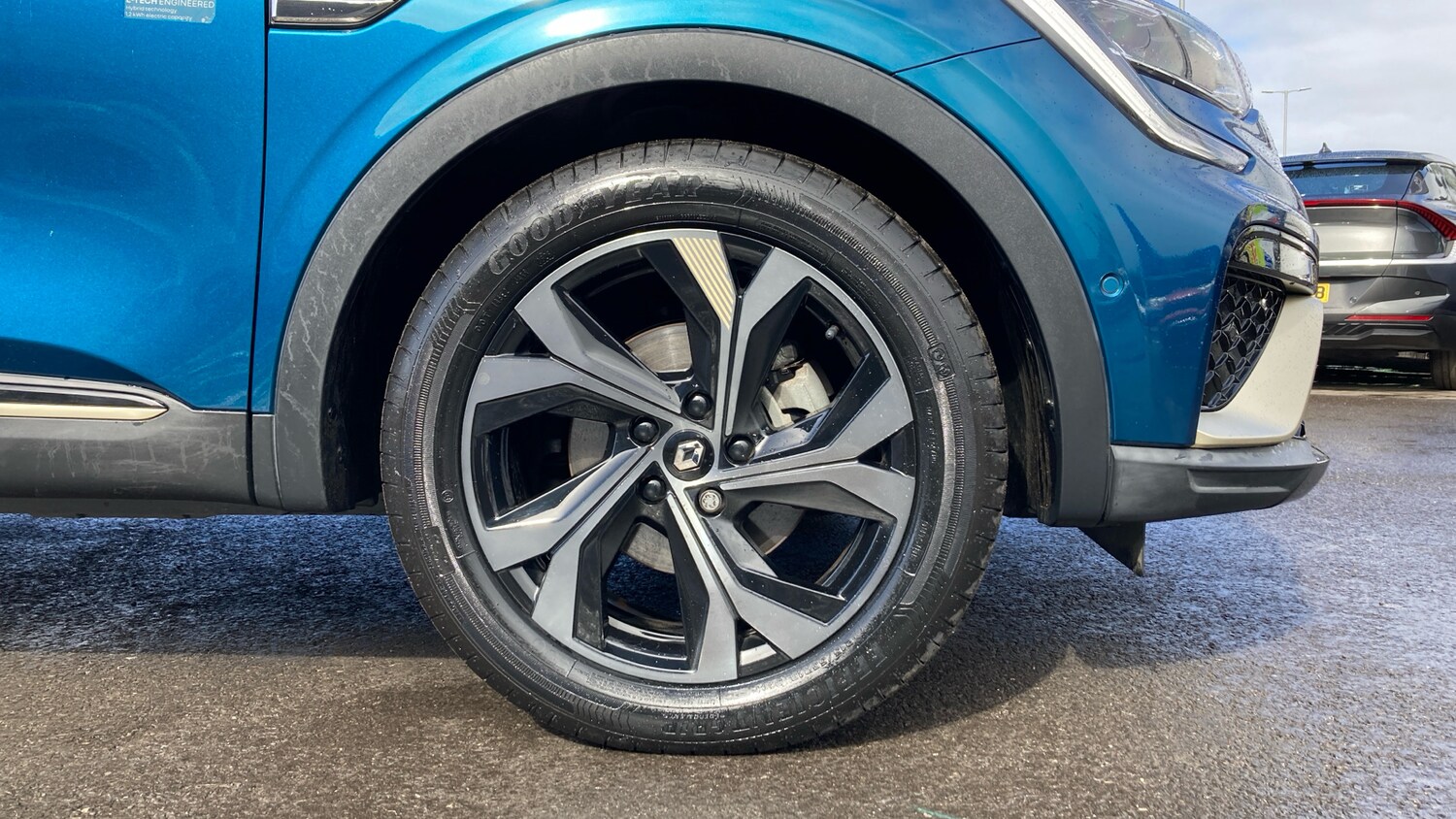 Used Renault Arkana 2023 for sale - 78078724: Photo 7