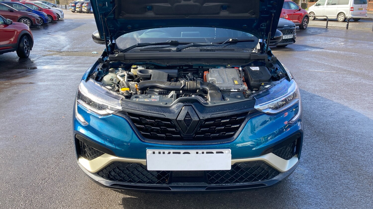 Used Renault Arkana 2023 for sale - 78078724: Photo 8