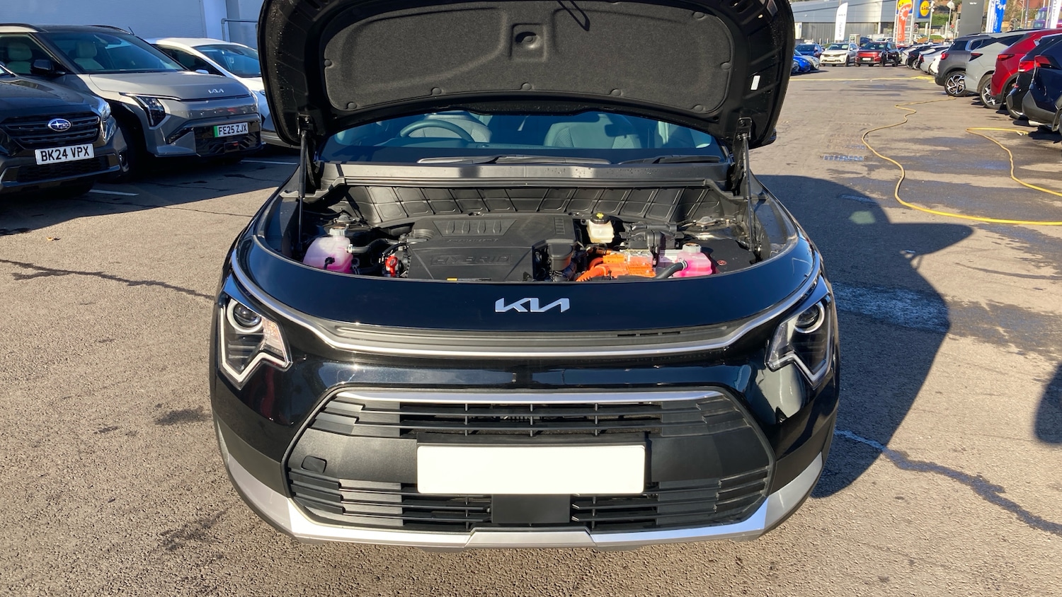 Used Kia Niro 2025 for sale - 77277196: Photo 8