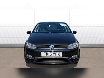 Used Volkswagen Polo 2015 for sale - 79468912: Photo