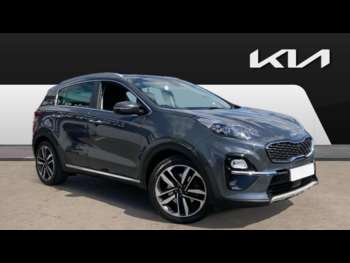 2018 (68) - 1.6T GDi ISG 4 5dr Petrol Estate