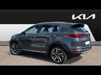 Used Kia Sportage 2018 for sale - 74826757: Photo
