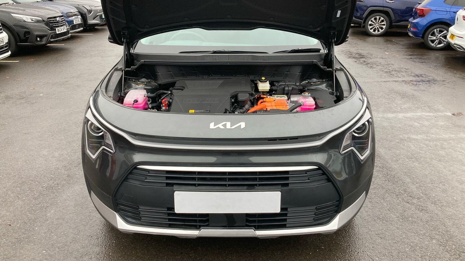 Used Kia Niro 2025 for sale - 76493648: Photo 8