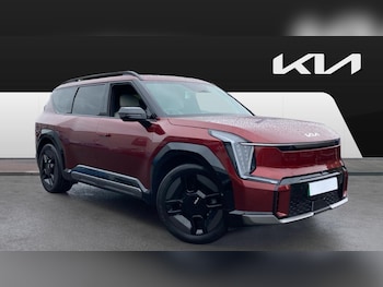 Used Kia EV9 2024 for sale - 75650184: Photo