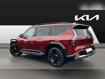Used Kia EV9 2024 for sale - 75650184: Photo