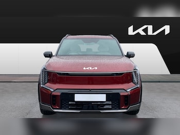 Used Kia EV9 2024 for sale - 75650184: Photo