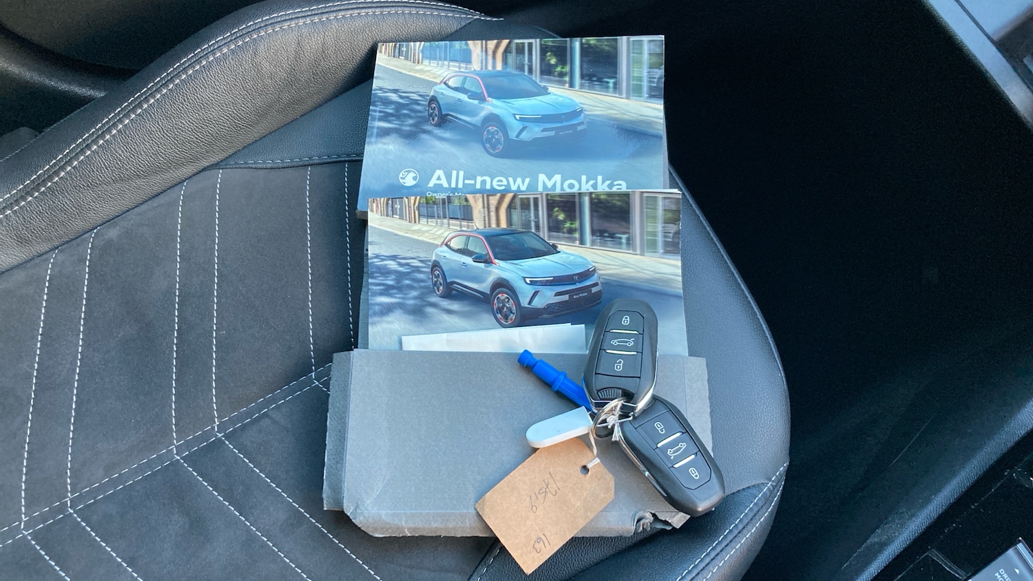 Used Vauxhall Mokka 2022 for sale - 77245427: Photo 19