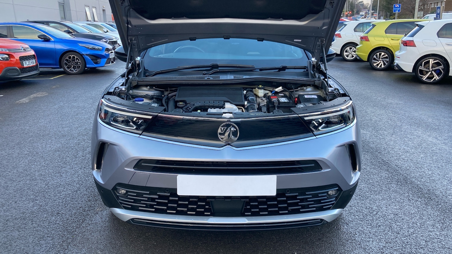 Used Vauxhall Mokka 2022 for sale - 77245427: Photo 8