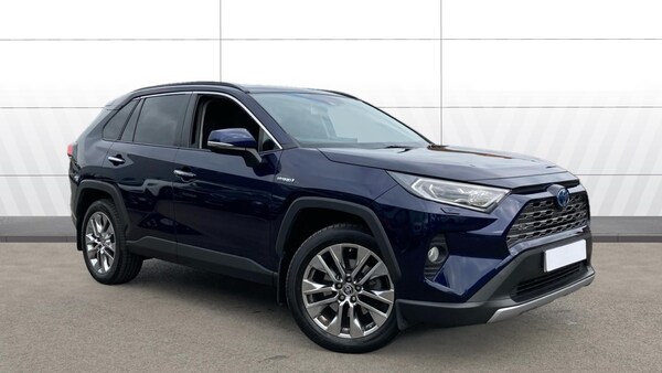 Used Toyota RAV4 2022 for sale - 76055936: Photo 1