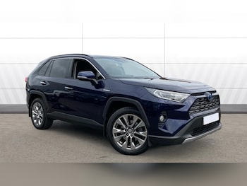 2022 (22) - 2.5 VVT-i Hybrid Excel 5dr CVT Hybrid Estate