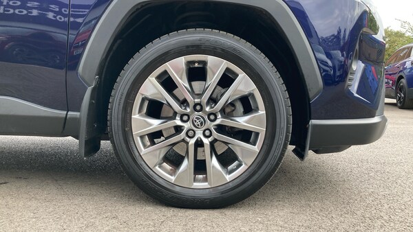 Used Toyota RAV4 2022 for sale - 76055936: Photo 7