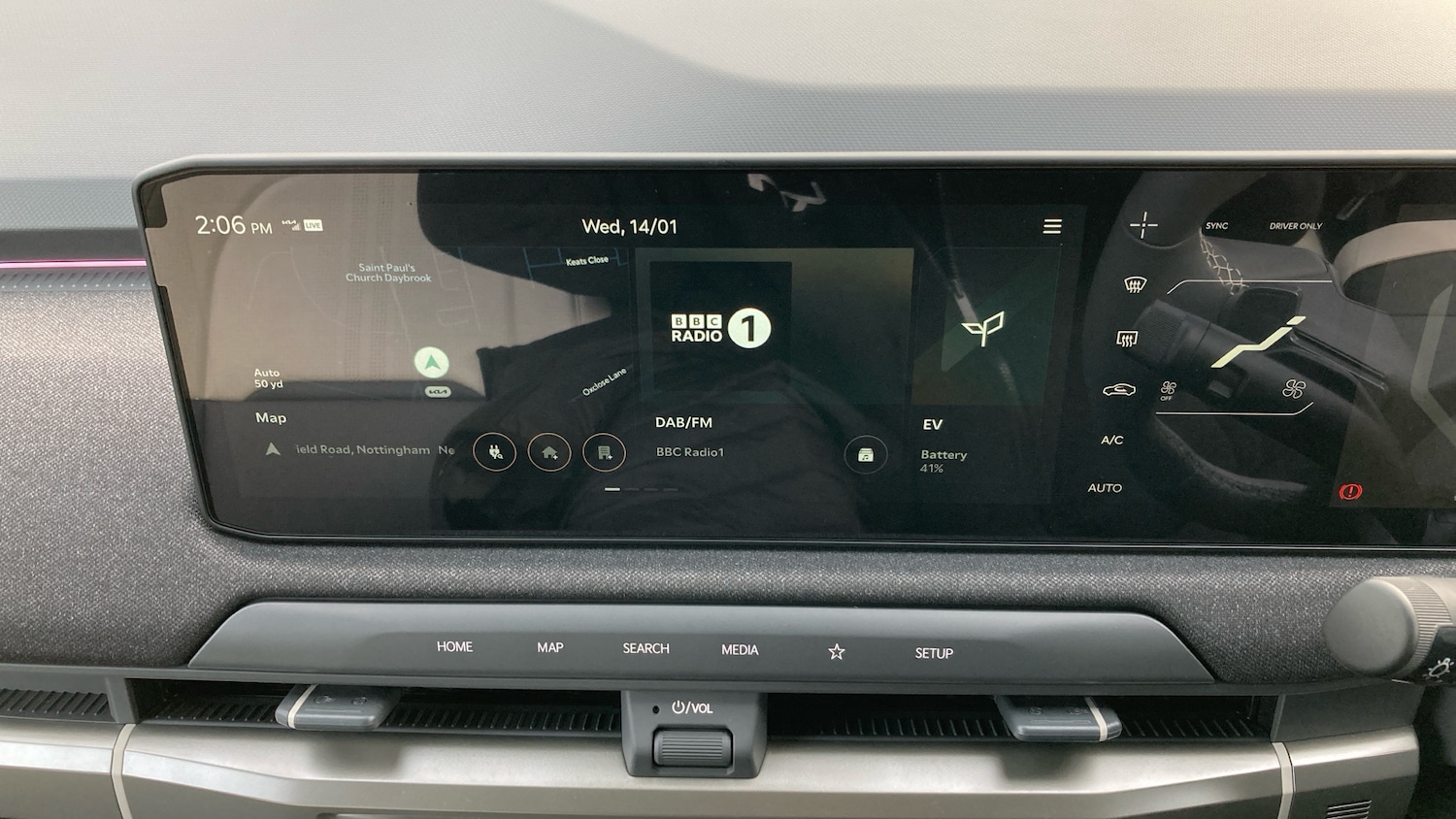 Used Kia EV3 2025 for sale - 77245421: Photo 12