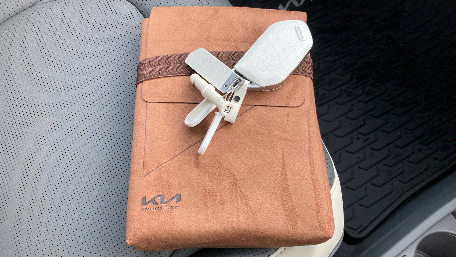 Used Kia EV3 2025 for sale - 77245421: Photo 19