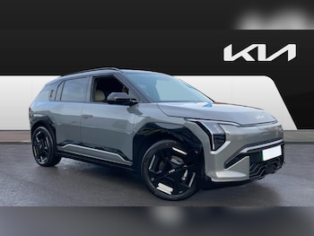 Kia EV3 feature image