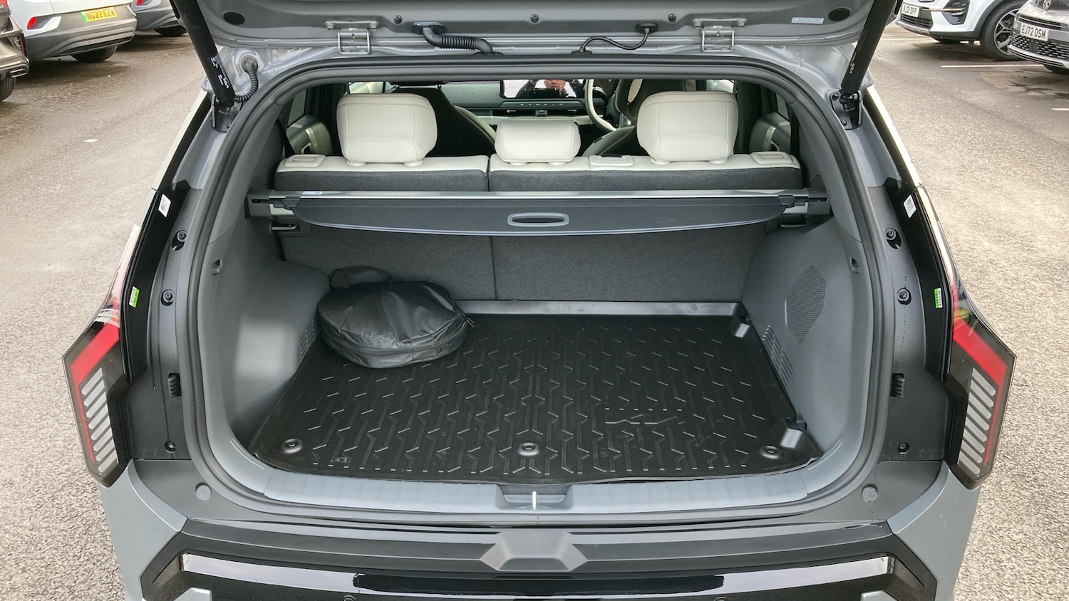 Used Kia EV3 2025 for sale - 77245421: Photo 4