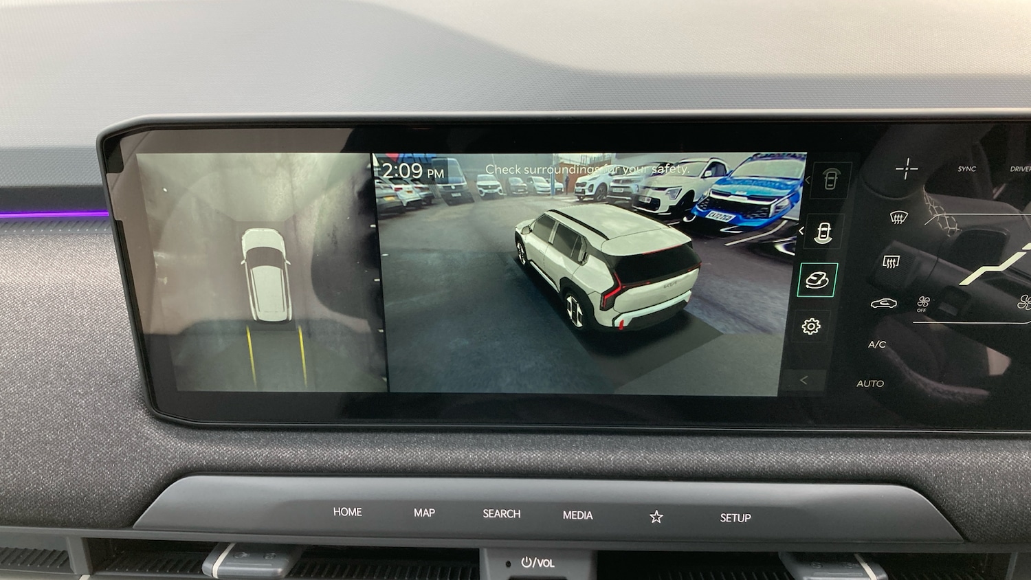 Used Kia EV3 2025 for sale - 77245421: Photo 40