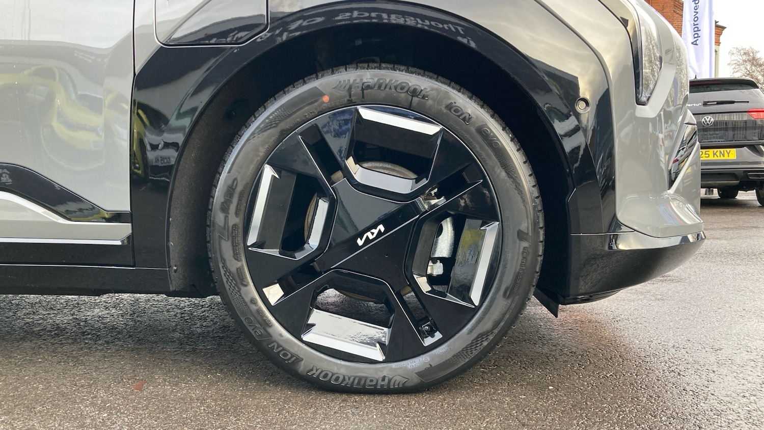 Used Kia EV3 2025 for sale - 77245421: Photo 7