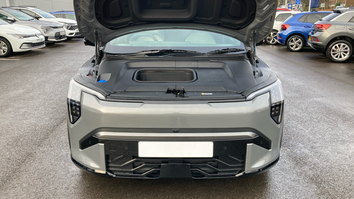 Used Kia EV3 2025 for sale - 77245421: Photo 8