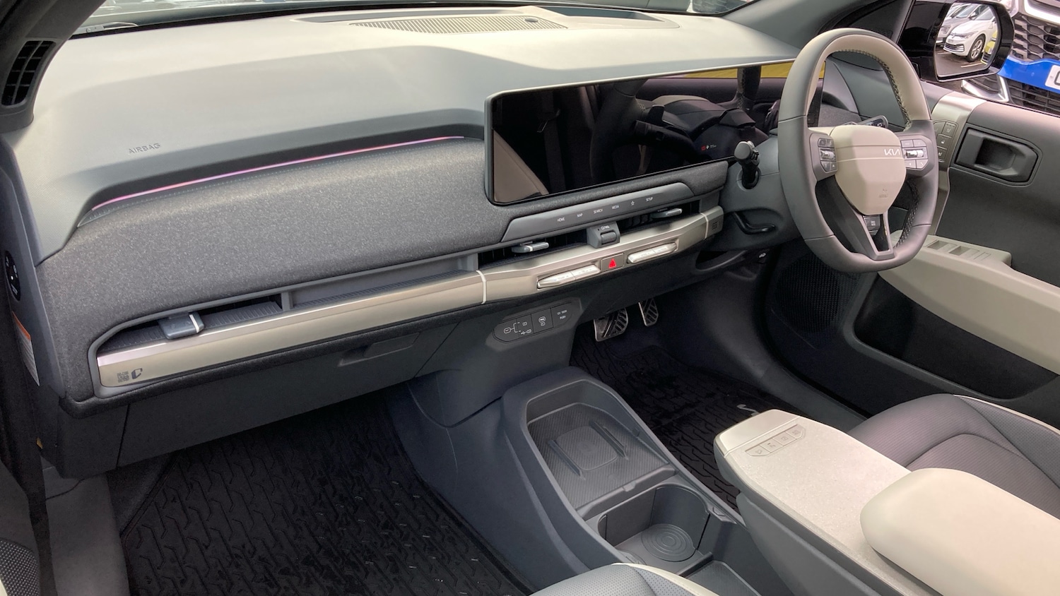 Used Kia EV3 2025 for sale - 77245421: Photo 9