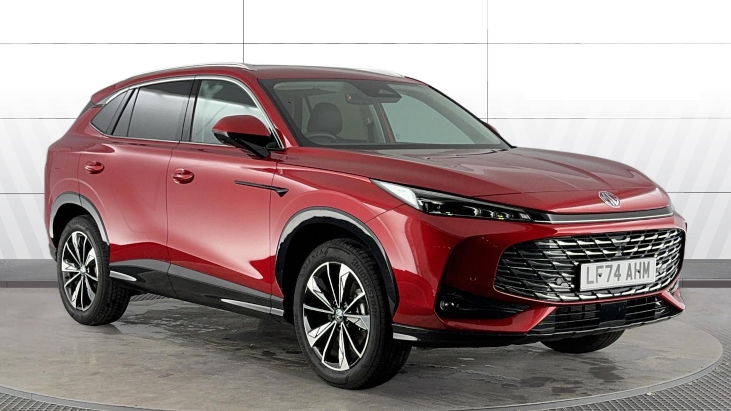 Used MG MG HS 2025 for sale - 77350310: Photo 1