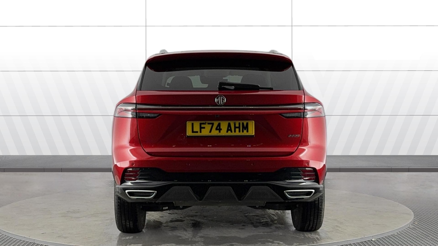 Used MG MG HS 2025 for sale - 77350310: Photo 15