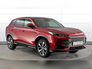 MG MG HS feature image