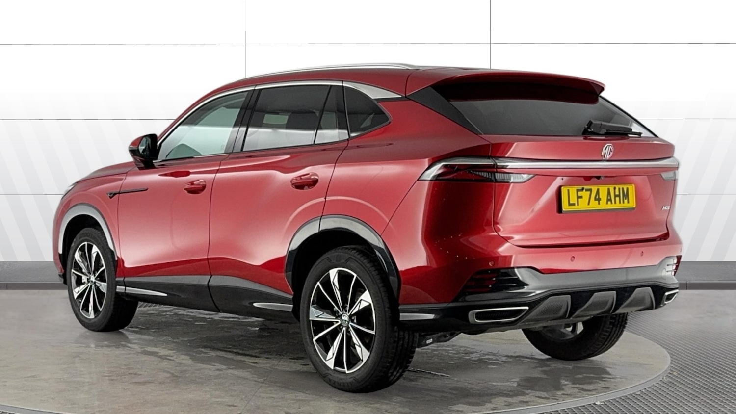 Used MG MG HS 2025 for sale - 77350310: Photo 2