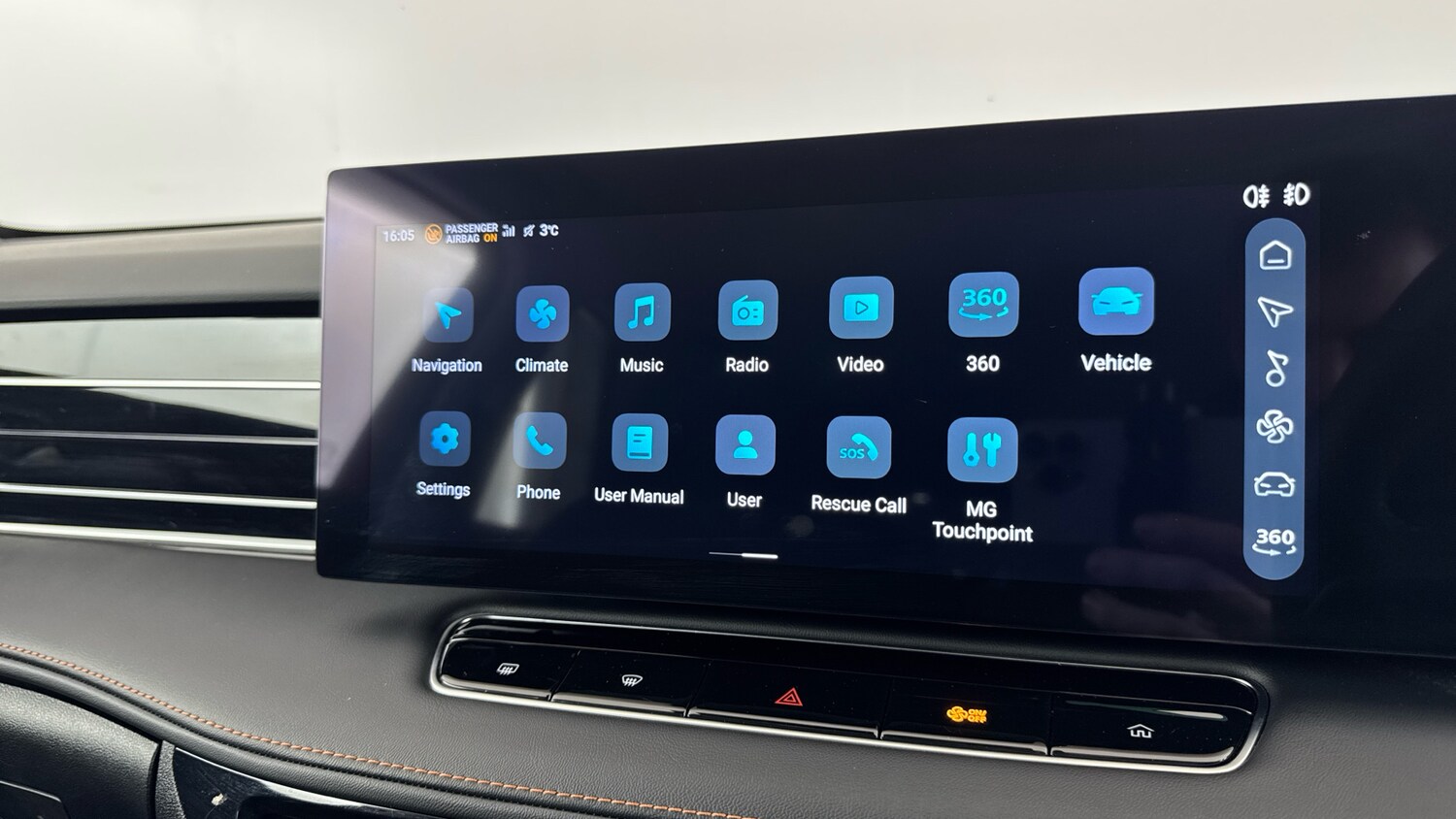 Used MG MG HS 2025 for sale - 77350310: Photo 32