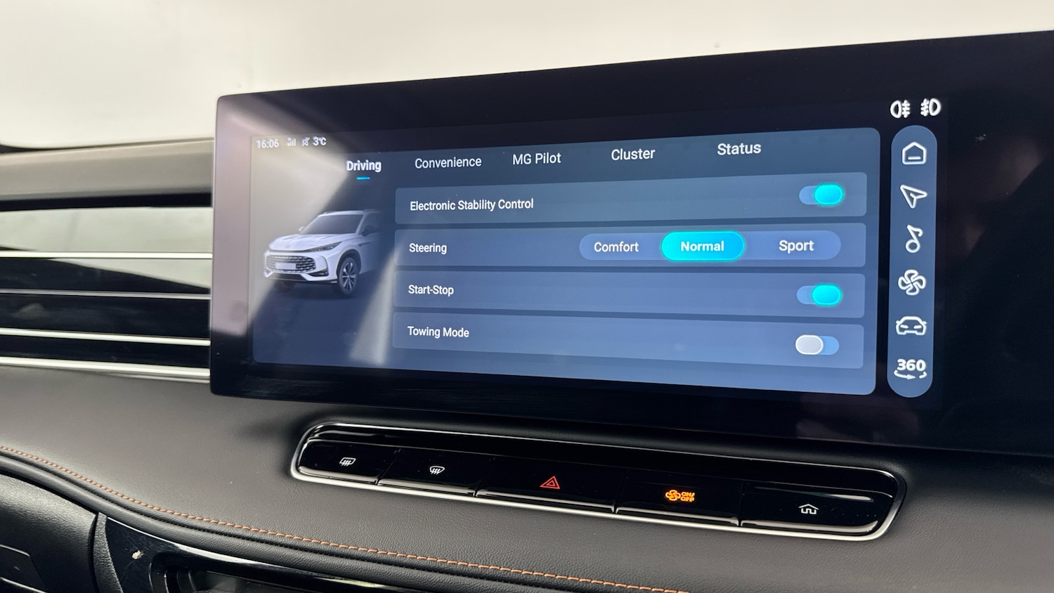 Used MG MG HS 2025 for sale - 77350310: Photo 36