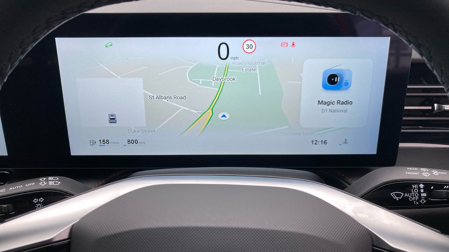 Used MG MG HS 2025 for sale - 77350310: Photo 44