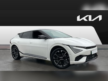 Kia EV6 feature image