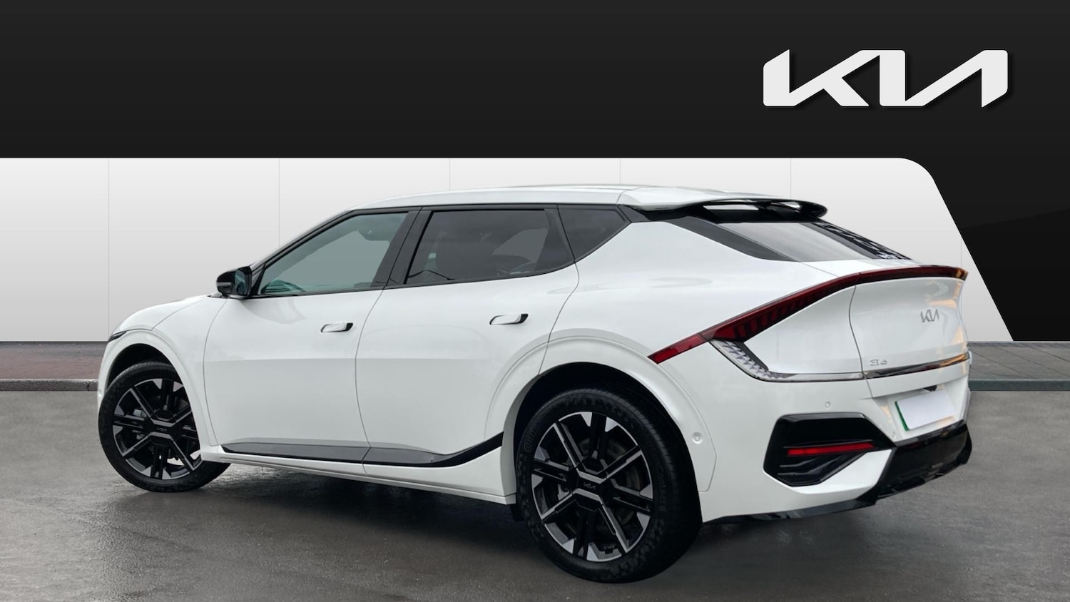 Used Kia EV6 2025 for sale - 77985217: Photo 2