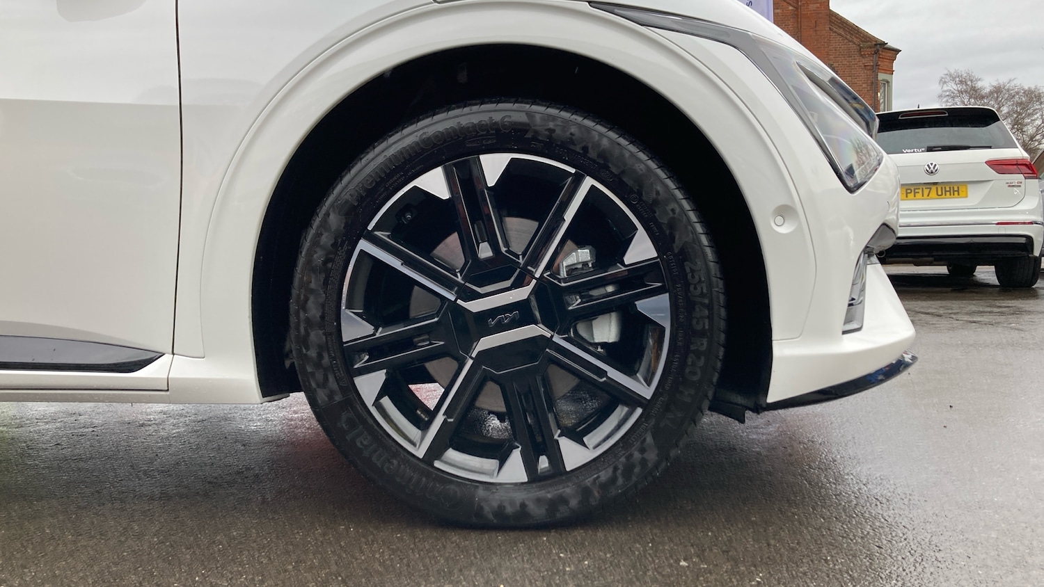 Used Kia EV6 2025 for sale - 77985217: Photo 7