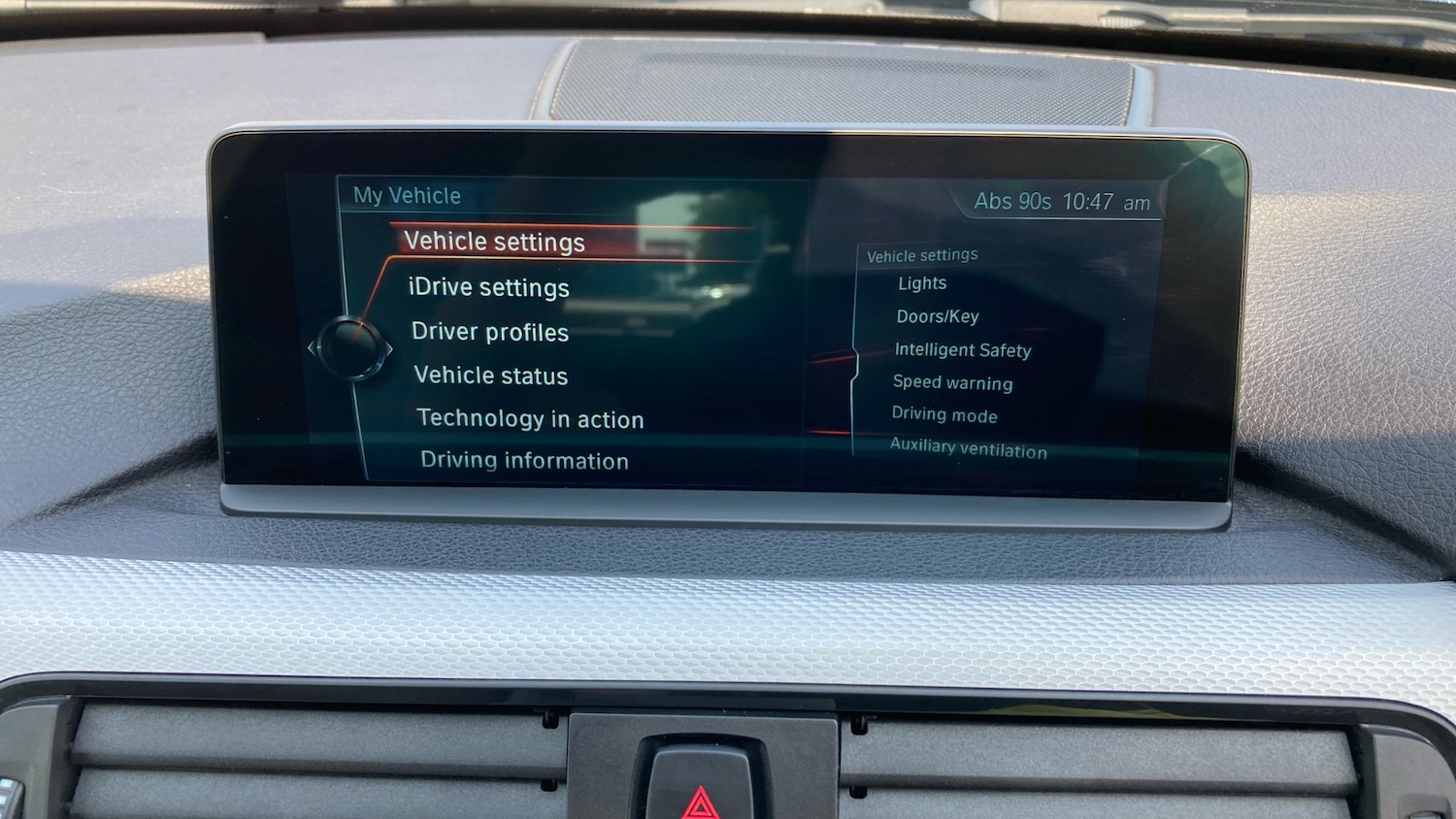 Vehicle 40
